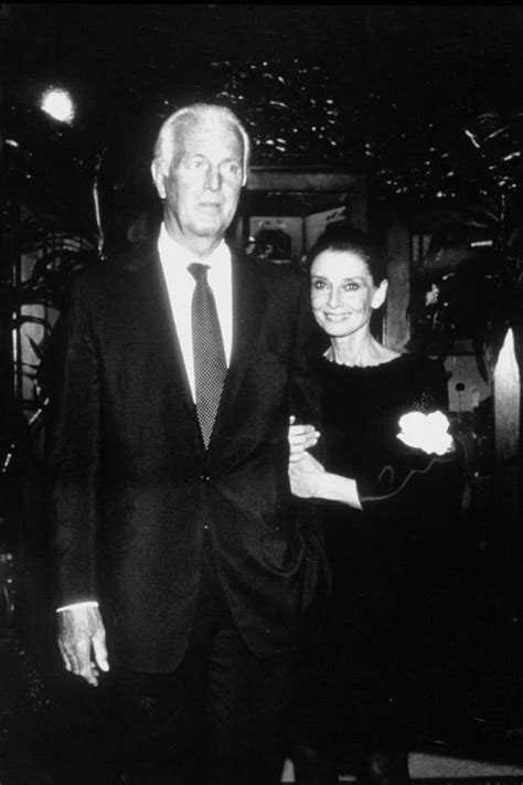 givenchy dem|hubert de Givenchy death.